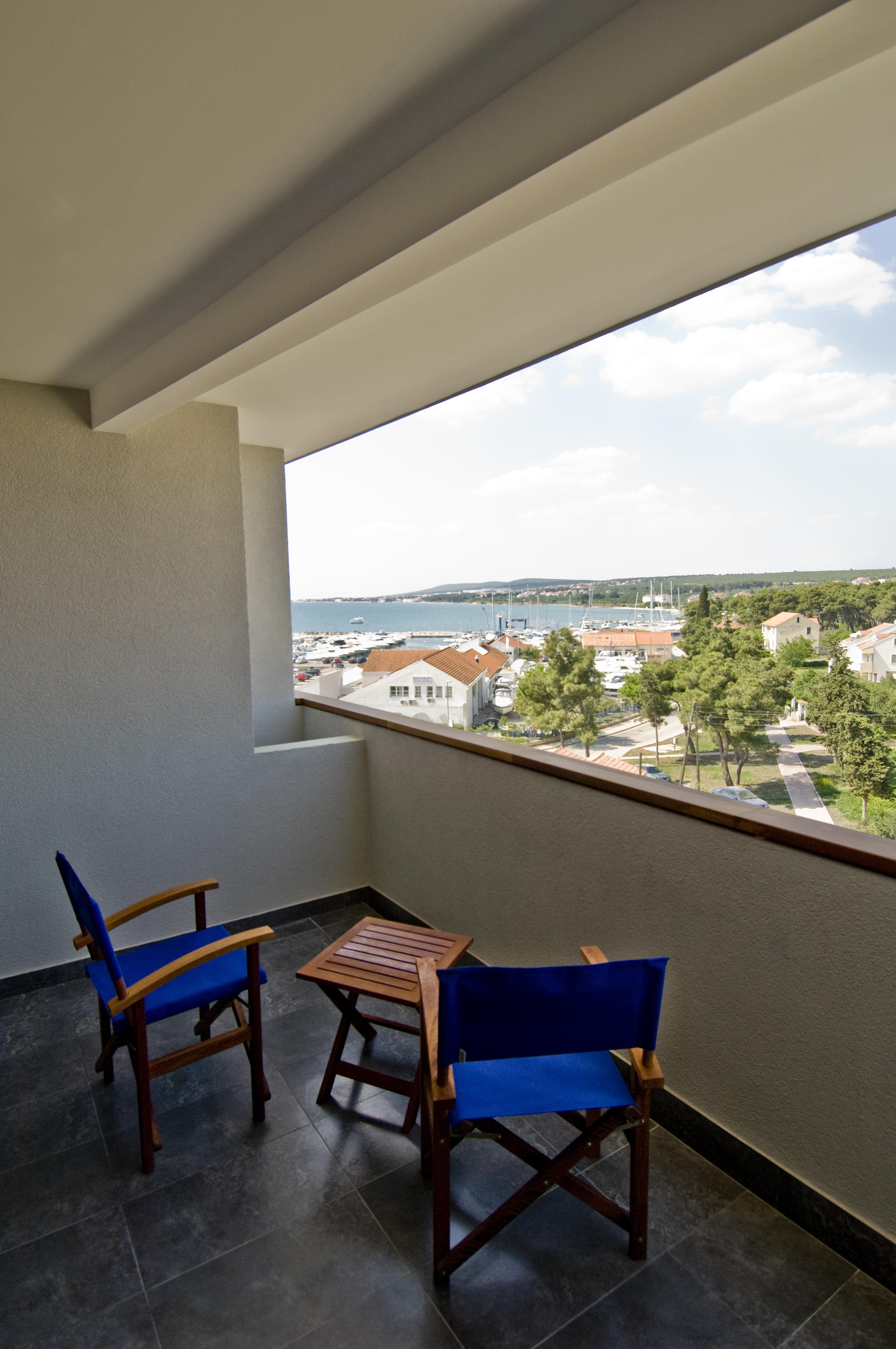 Hotel In Biograd Na Moru Zewnętrze zdjęcie